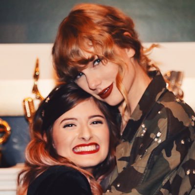 Profile Picture of 𝓛𝑜𝓋𝑒, Carín (cuhh-rin!) (@wanderingswifty) on Twitter