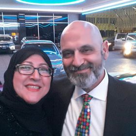 Profile Picture of Badera Farrah Ghosheh (@happybadera) on Pinterest