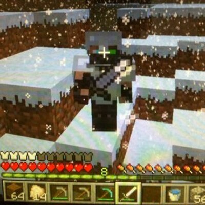 Profile Picture of Minecraft_jr (@CarseyKaren) on Twitter