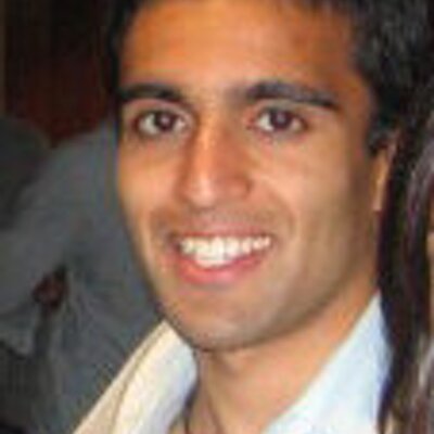 Profile Picture of Shalin S Shah (@ShalinSShah) on Twitter