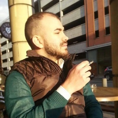 Profile Picture of Adrian Preda (@adrianpreda93) on Twitter