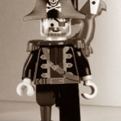 Profile Picture of Jacob Quick (@TheOldPirate) on Twitter