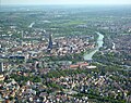 Profile Picture of Ulm - Wikipediaon Wikipedia