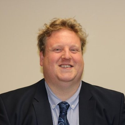 Profile Picture of Stuart Gardner (@SGardner_TSAT) on Twitter