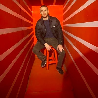 Profile Picture of Nathan Laufer (@NLauferV) on Twitter
