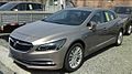 Profile Picture of Buick LaCrosse - Wikipediaon Wikipedia