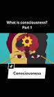 Profile Picture of   What is consciousness? By... (@psychinsights) on Tiktok