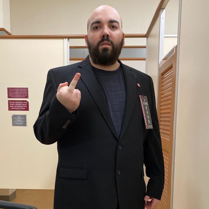 Profile Picture of Matt conway (@postmanweezy) on Tiktok