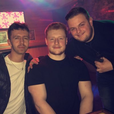 Profile Picture of Jordan Galloway (@_ThatGingerGuy) on Twitter