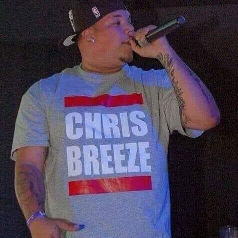 Profile Picture of Chris Breeze (@chrisbreeze) on Tiktok