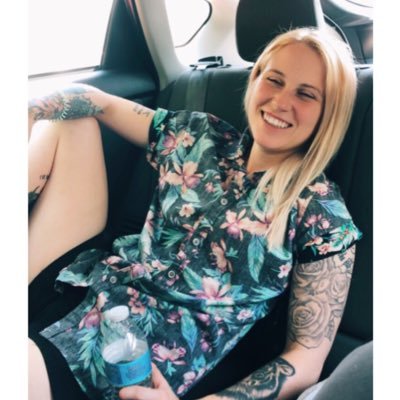 Profile Picture of Hailey Kramer (@hailey_kramer) on Twitter