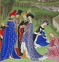 1400–1500 in European fashion - Wikipedia - Wikipedia Profile Picture of 1400–1500 in European fashion - Wikipediaon Wikipedia