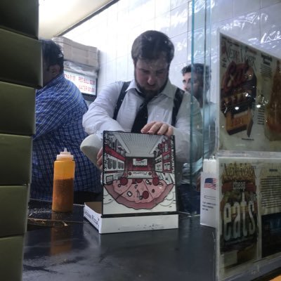 Ed Demaria - Twitter Profile Picture of Ed Demaria (@Ed_Demaria) on Twitter