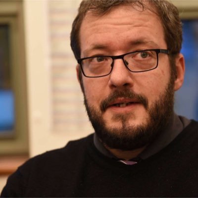 Profile Picture of Chris Redman (@MrChrisRedman) on Twitter