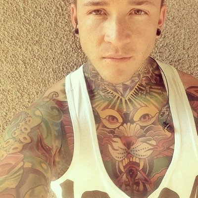 Profile Picture of Tyler True (@TylerKeeganTrue) on Twitter