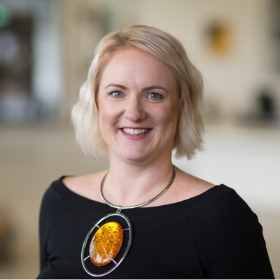 Profile Picture of Elaine McKechnie (@elainemckechnie) on Twitter