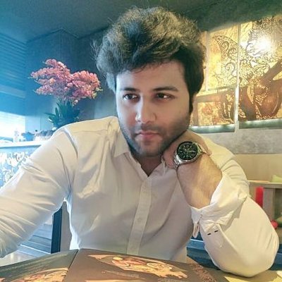 Profile Picture of Rajeev Pandey (@rajvivan) on Twitter