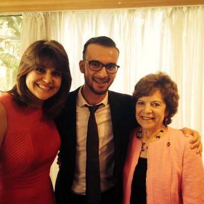 Profile Picture of Saif Hamideh (@SaifFl) on Twitter