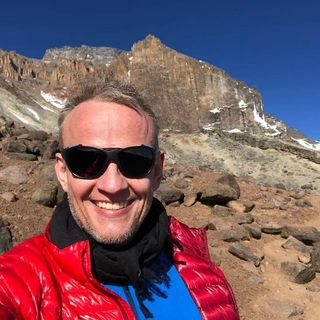 Profile Picture of Richard Jensrud (@therealmach3) on Facebook