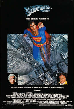 Profile Picture of Superman (1978 film)on Wikipedia