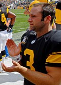 Profile Picture of Jeff Reed (American football)on Wikipedia