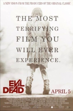 Profile Picture of Evil Dead (2013 film) - Wikipediaon Wikipedia