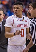 Profile Picture of Anthony Cowan Jr.on Wikipedia