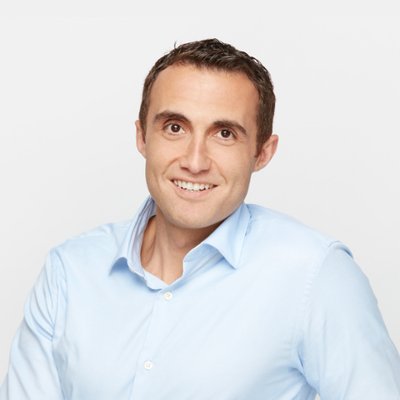 Profile Picture of Dave Zilberman (@Zilberman) on Twitter