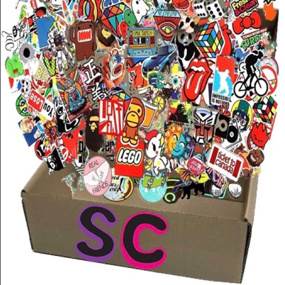 Profile Picture of John Dabney (@stickercollect) on Poshmark