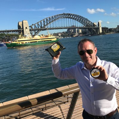 Profile Picture of Richard Paul. (@Richard1Paul) on Twitter