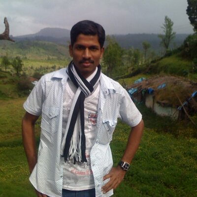 Profile Picture of Benson Abraham (@BensonAbraham1) on Twitter