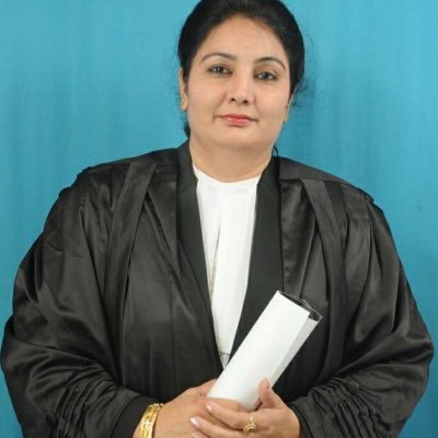 Profile Picture of Adv Rita Chaudhary (@Rita_Chaudhary1) on Twitter