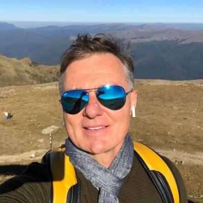 Profile Picture of Gilbert Walter (@GilbertWalter19) on Twitter