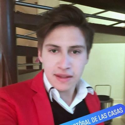 Profile Photo of Víctor Estrada (@Vick_Colucci) on Twitter