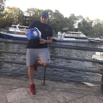 Profile Picture of Rodolfo Javier Gomez (@RodolfojavierG8) on Twitter