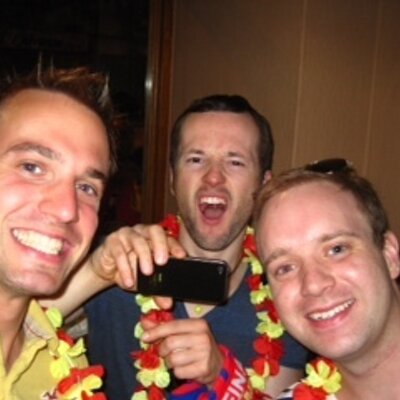 Profile Picture of Barry Fitzpatrick (@barryfitzp) on Twitter