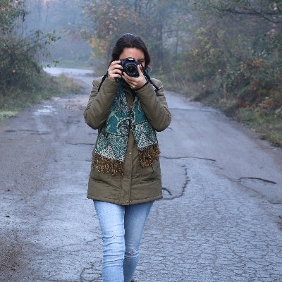 Profile Picture of Paula Blanco (@PaulaBlancoSol) on Twitter