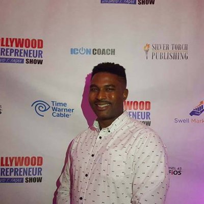 Profile Picture of Isaac DeSoto (@ISAACDeSOTO) on Twitter