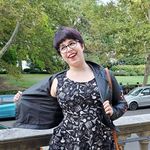 Profile Picture of Devon Nelson (@bluehairdemon) on Instagram