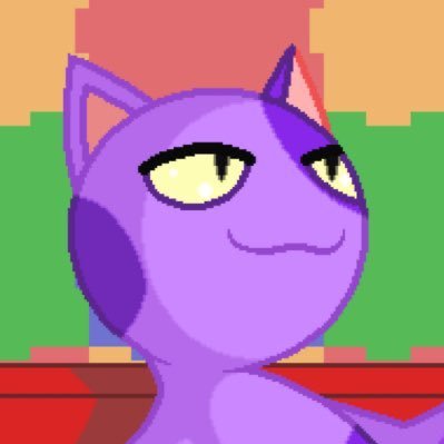 Profile Picture of Bob (@BobTheGayCat) on Twitter