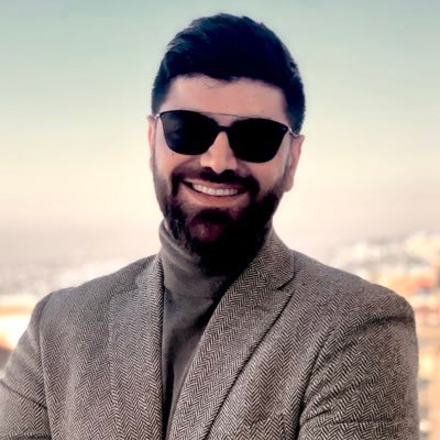 Profile Picture of GEORGE SAOUD - احتياطي (@SAOUD2nd) on Twitter
