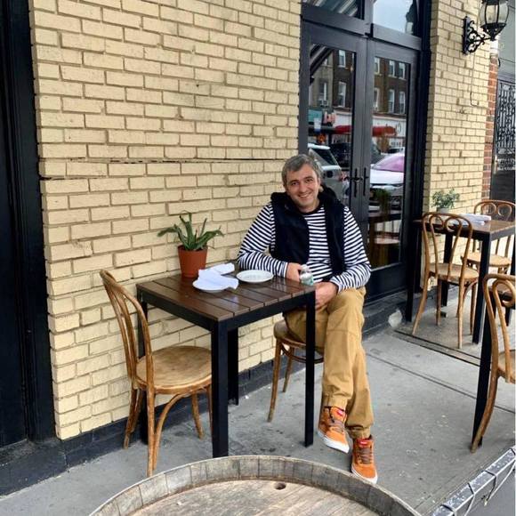 Profile Picture of Jumber Qvariani (@d69000) on Poshmark