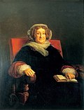 Profile Photo of Madame Clicquot Ponsardinon Wikipedia