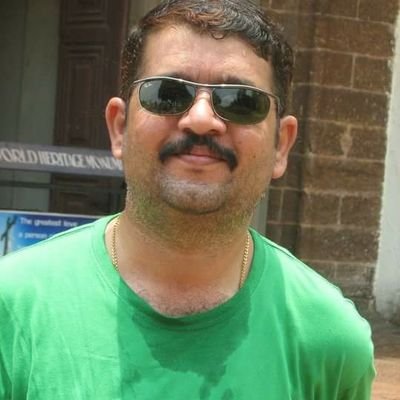 Profile Picture of Amit Marathe (@amitrug) on Twitter