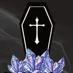 Profile Photo of ⚰💎The Crystal Coffin Shop💎⚰ (@thecrystalcoffin) on Instagram