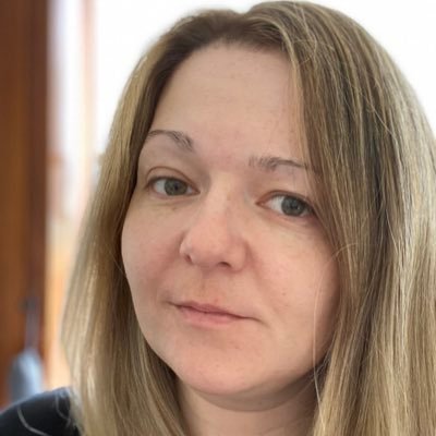 Profile Picture of Clare Hunter (@clarehunter2017) on Twitter