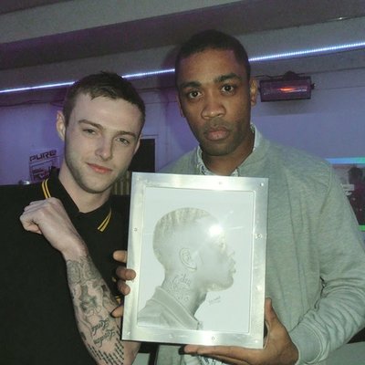 Profile Picture of Joe Regan (@RegoArt) on Twitter