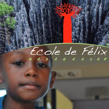 Profile Picture of Fondation Ecole De Félix (@ECOLEDEFELIX) on Twitter