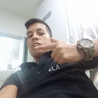 Profile Picture of Fabian Enrique Tunarosa Otero (@fabianotero1234) on Twitter