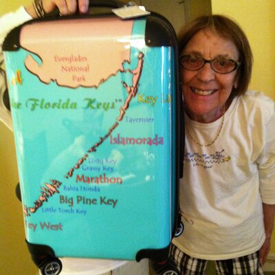 Profile Picture of Nancy Barney (@barney_nancy) on Twitter